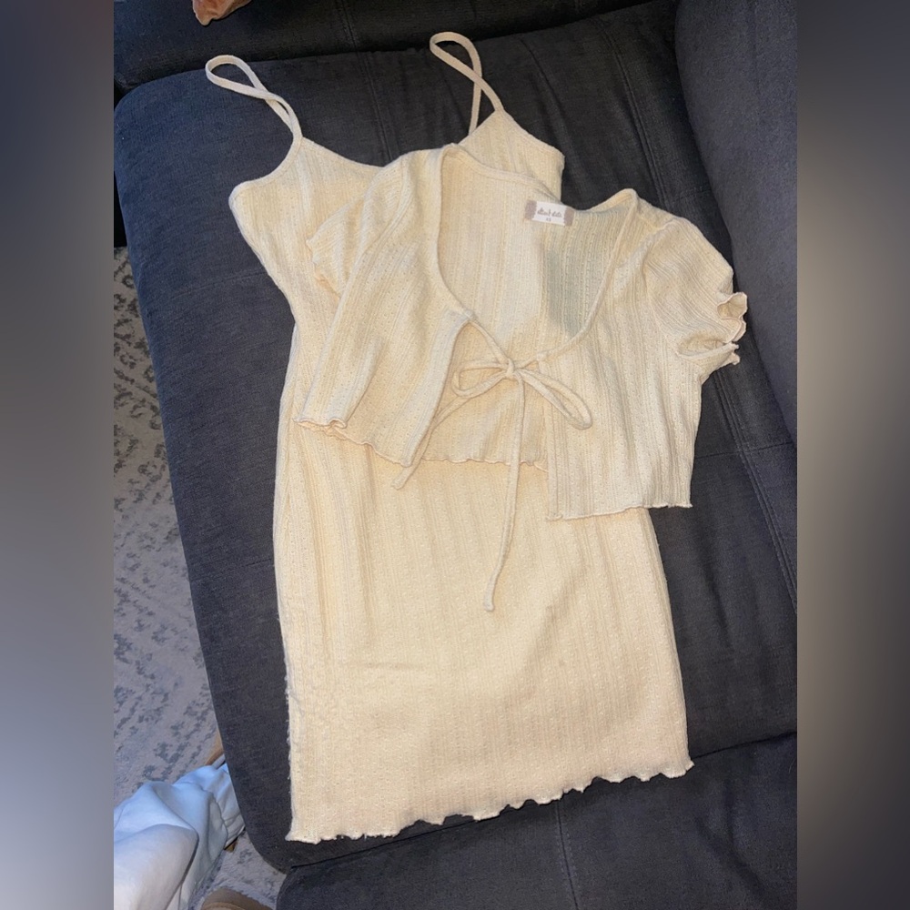 Altar’d State dress